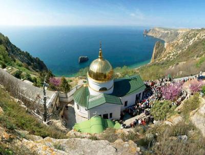 Фото обьекта Экскурсия в монастыри Крыма №223627