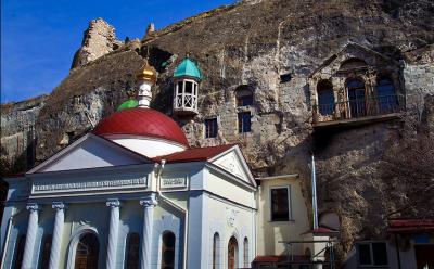 Фото обьекта Экскурсия в монастыри Крыма №223631