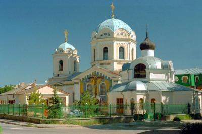 Фото обьекта Экскурсия в монастыри Крыма №223635