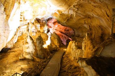 Фото обьекта Экскурсия в Пещеры Крыма (Мраморная - Красная) №223816