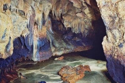 Фото обьекта Экскурсия в Пещеры Крыма (Красная - Эмине-Баир-Хосар) №223835
