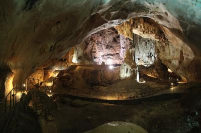 Фото обьекта Экскурсия в Пещеры Крыма (Красная - Эмине-Баир-Хосар) №223852