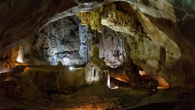 Фото обьекта Экскурсия в Пещеры Крыма (Красная - Эмине-Баир-Хосар) №223853