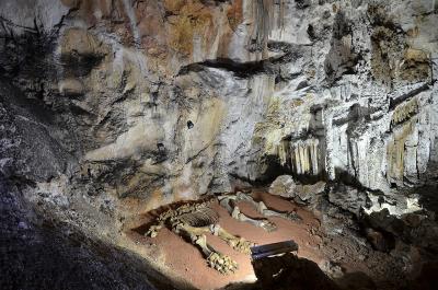 Фото обьекта Экскурсия в Пещеры Крыма (Красная - Эмине-Баир-Хосар) №223854