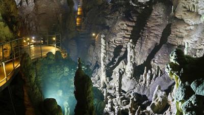 Фото обьекта Экскурсия в Пещеры Крыма (Красная - Эмине-Баир-Хосар) №223856