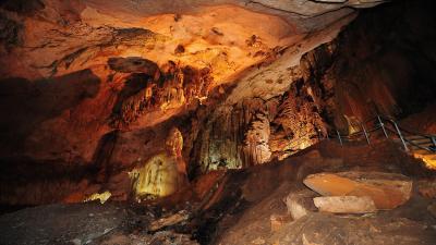 Фото обьекта Экскурсия в Пещеры Крыма (Красная - Эмине-Баир-Хосар) №223857