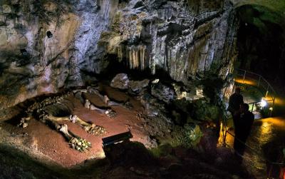 Фото обьекта Экскурсия в Пещеры Крыма (Красная - Эмине-Баир-Хосар) №223858