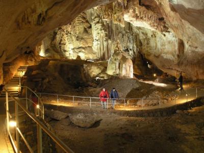 Фото обьекта Экскурсия в Пещеры Крыма (Красная - Эмине-Баир-Хосар) №223860