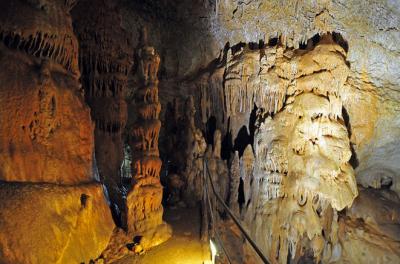 Фото обьекта Экскурсия в Пещеры Крыма (Мраморная - Эмине-Баир-Хосар) №223875