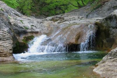 Фото обьекта Экскурсия на Арпатские Каскады и водопад Джур-Джур №224026