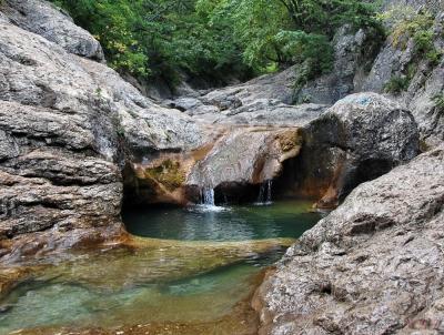 Фото обьекта Экскурсия на Арпатские Каскады и водопад Джур-Джур №224036