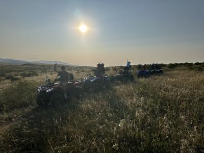 Фото обьекта Катание на квадроциклах №236094