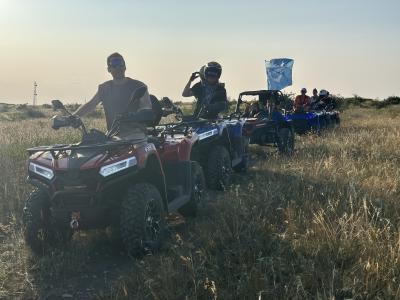 Фото обьекта Катание на квадроциклах №236096