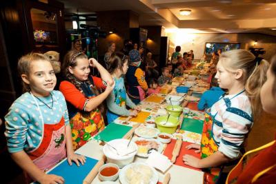 Фото обьекта Детские кулинарные мастер-классы №140719