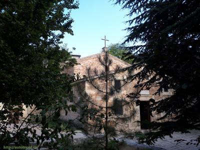Фото обьекта Армянская церковь Сергия (Сурб-Саркиса) №219699