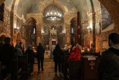 Фото обьекта Армянская церковь Сергия (Сурб-Саркиса) №219704