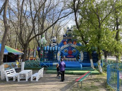 Фото Комсомольский парк №222194