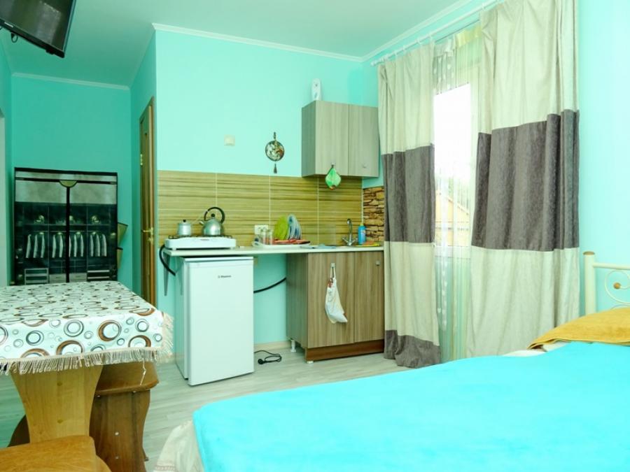 Номер «1-комнатный» гостиницы «Дача Персиковая» - фото №29953