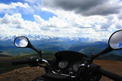 Фото обьекта Прогулки на мотоциклах эндуро по Крымским горам №146827