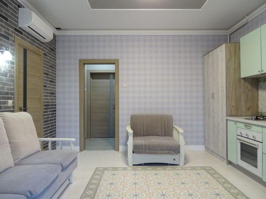 Номер «Апартаменты 3х-комнатный (№15) 
          » гостевого дома «Оазис-Юг» - фото №131350