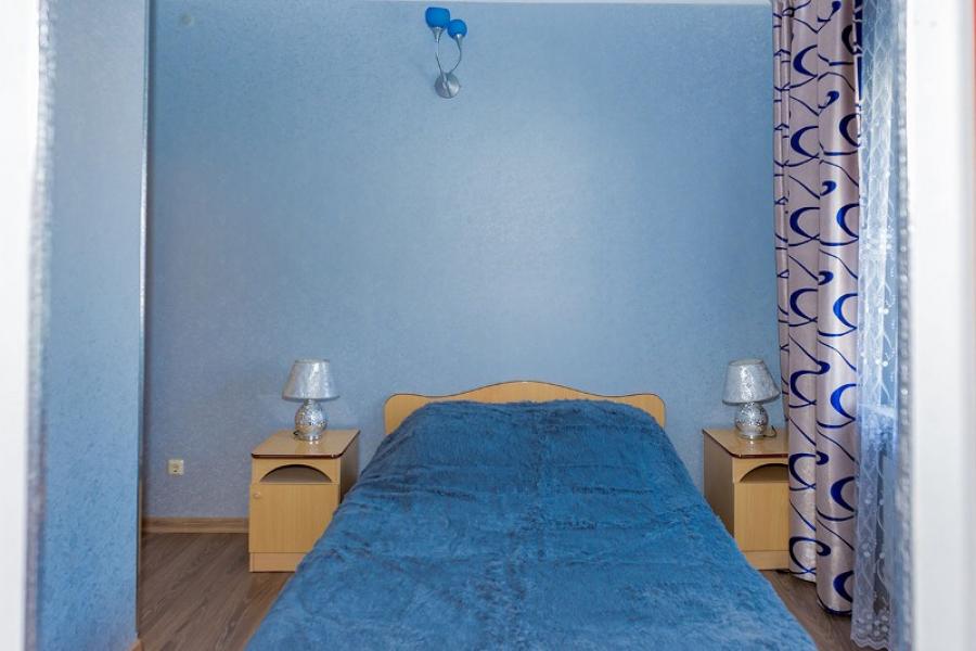 Номер «2х-комнатный с кухонной зоной» частного сектора «Декабристов 28» - фото №131425