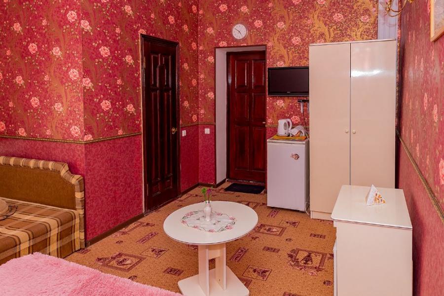 Номер «2х-комнатный с кухонной зоной» частного сектора «Декабристов 28» - фото №131427