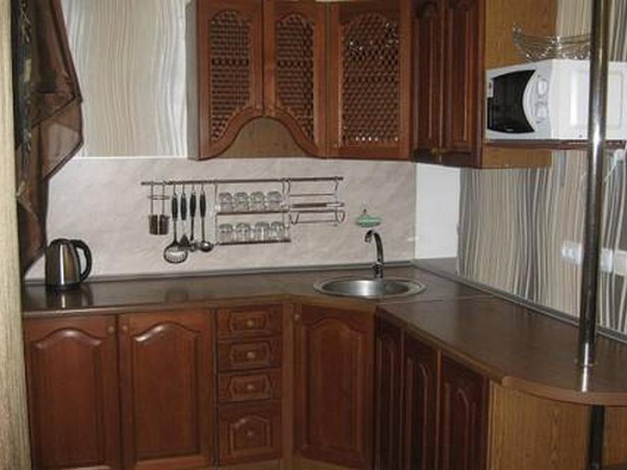 Номер «Семейный 2х-комнатный с кухней » частного сектора «На Короленко» - фото №132687
