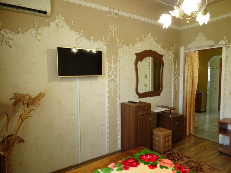 Номер «С удобствами на этаже» частного сектора «Новороссийская» - фото №132754