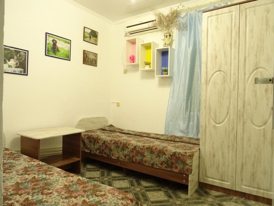 Номер «Эконом» мини-гостиницы «17 ЗВЕЗД» - фото №133034