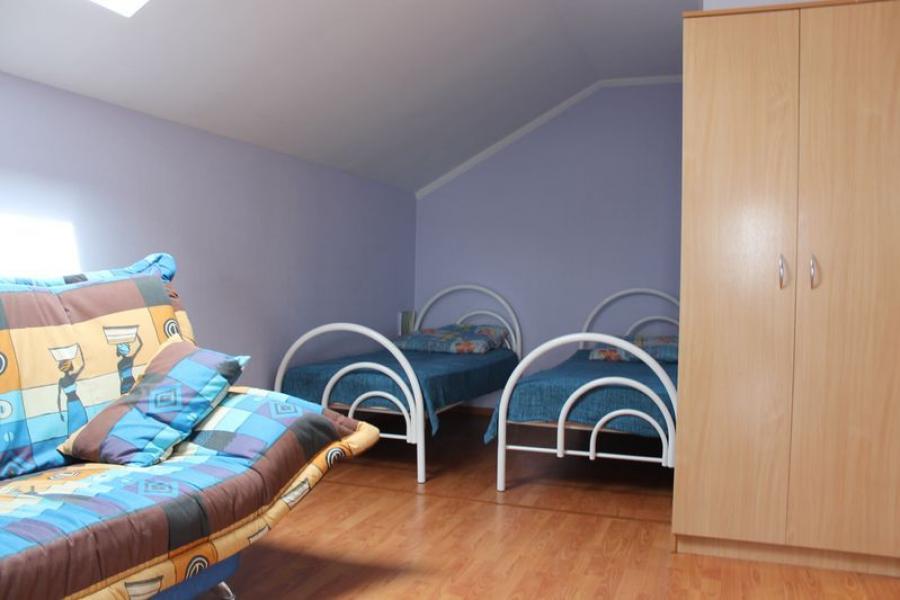 Номер «Мансарда 
          » мини-гостиницы «На Витражном» - фото №133182
