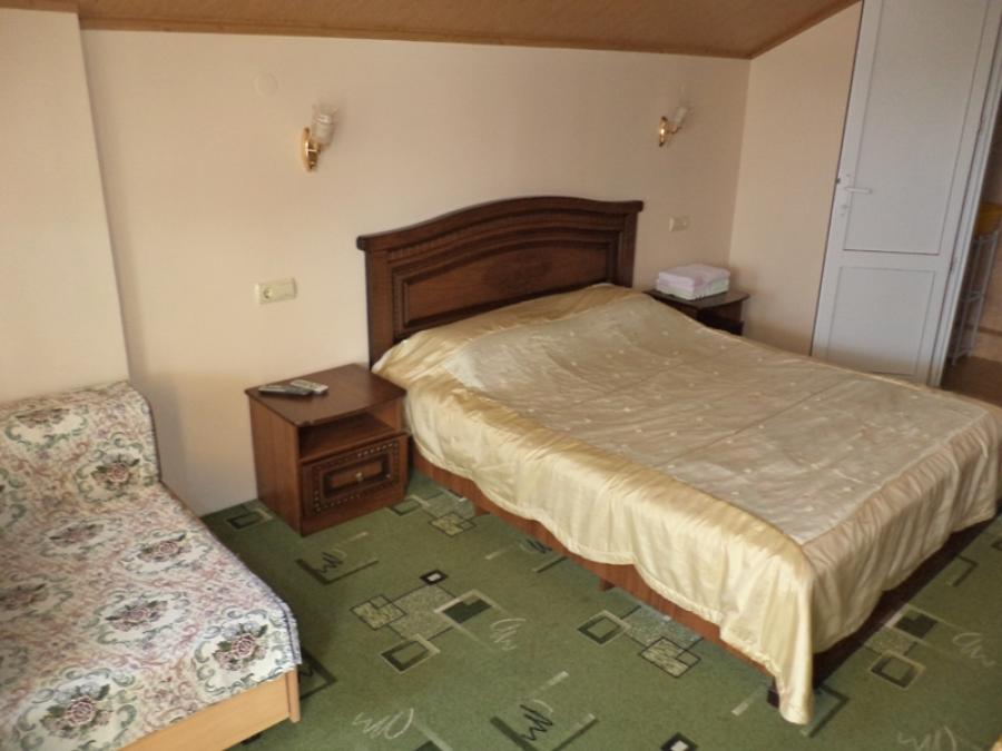 Номер «Полулюкс» мини-гостиницы «Толстого 26» - фото №133225