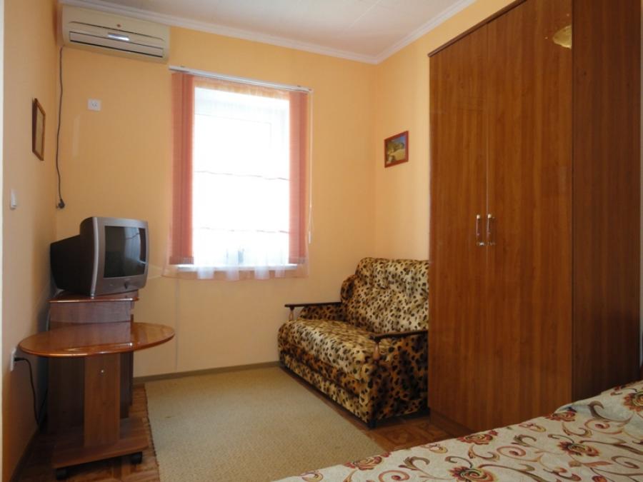 Номер «1-комнатный» мини-гостиницы «Советская» - фото №133891