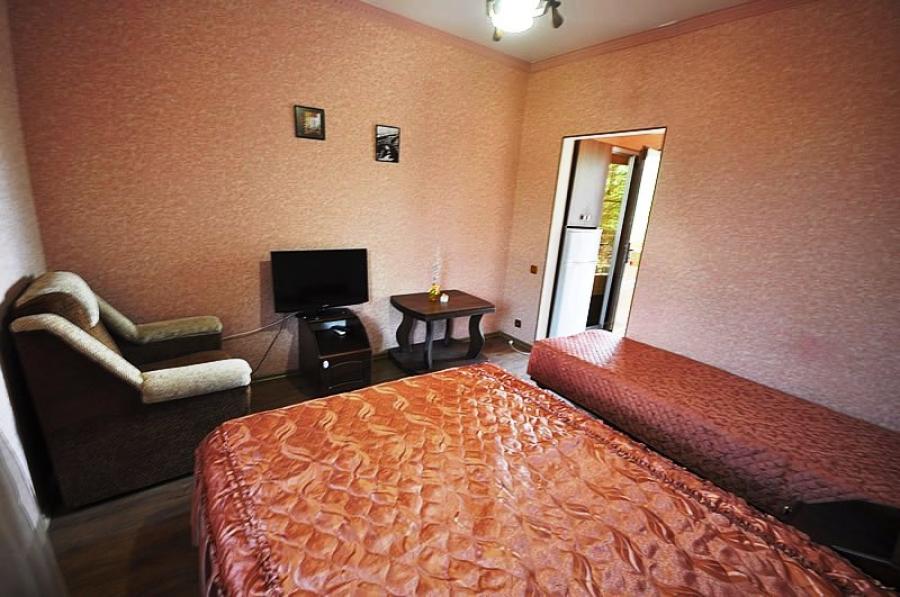 Номер «Стандарт » мини-гостиницы «Оазис» - фото №133357