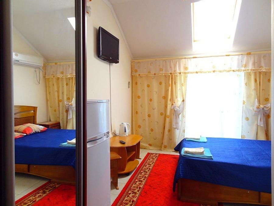 Номер «Апартаменты 4х-местные » мини-гостиницы «На Кирова» - фото №133671