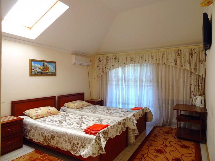Номер «Апартаменты 4х-местные » мини-гостиницы «На Кирова» - фото №133675
