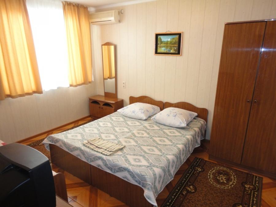 Номер «1-комнатный» мини-гостиницы «АнОльДА» - фото №133618