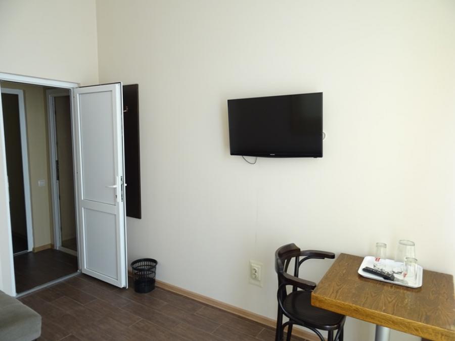 Номер «2х-уровневый с кухней» мини-гостиницы «Лилу» - фото №133595