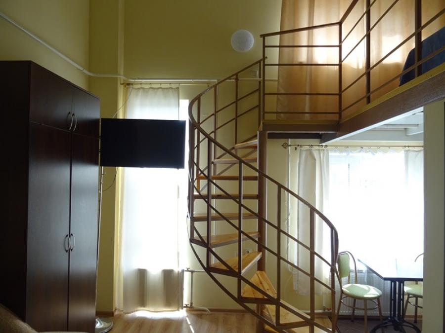 Номер «2х-уровневый с кухней» мини-гостиницы «Лилу» - фото №133601