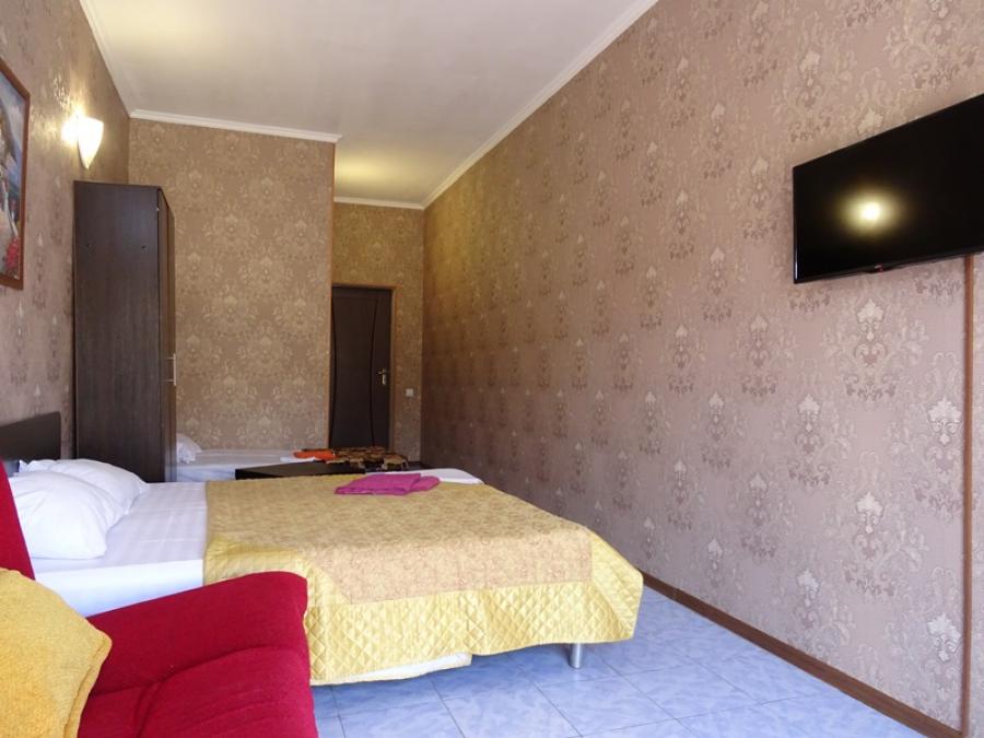 Номер «Комфорт» гостиницы «Монако» - фото №134292