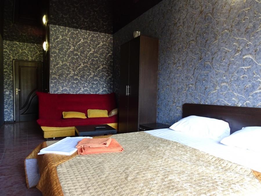 Номер «Комфорт» гостиницы «Монако» - фото №134305