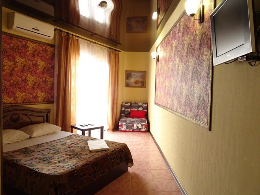Номер «Комфорт» гостиницы «Монако» - фото №134308
