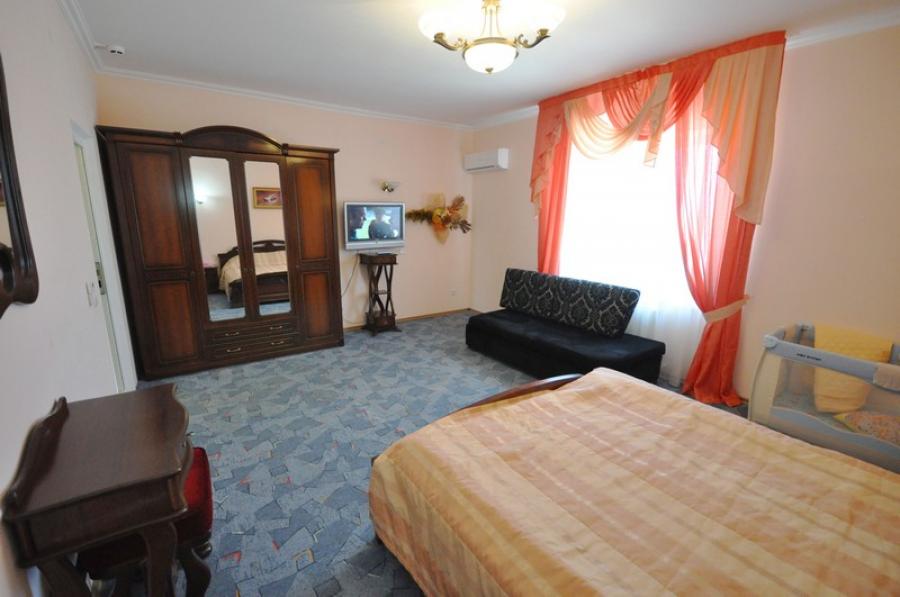 Номер «Апартаменты» гостиницы «Екатерина» - фото №134325