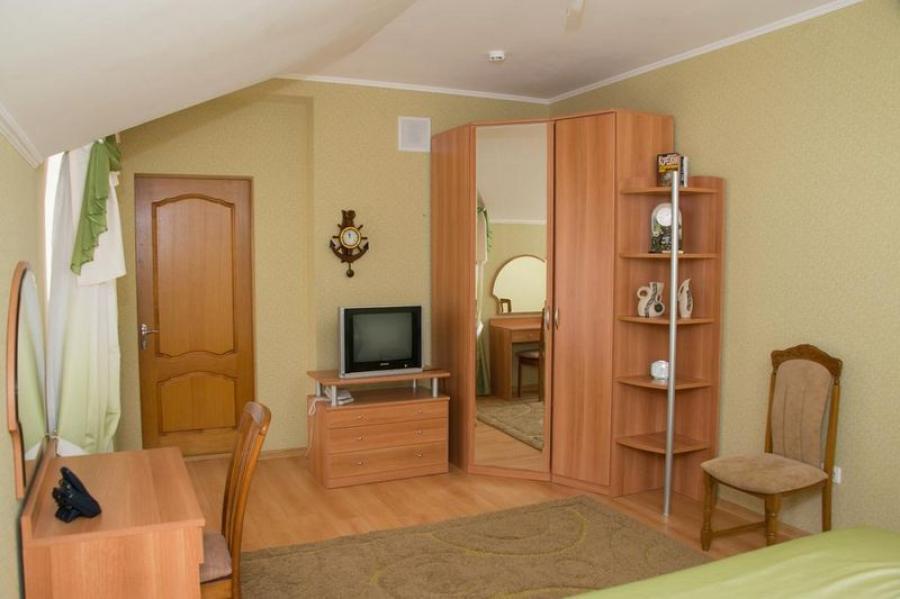 Номер «Апартаменты» гостиницы «Дарья» - фото №134476