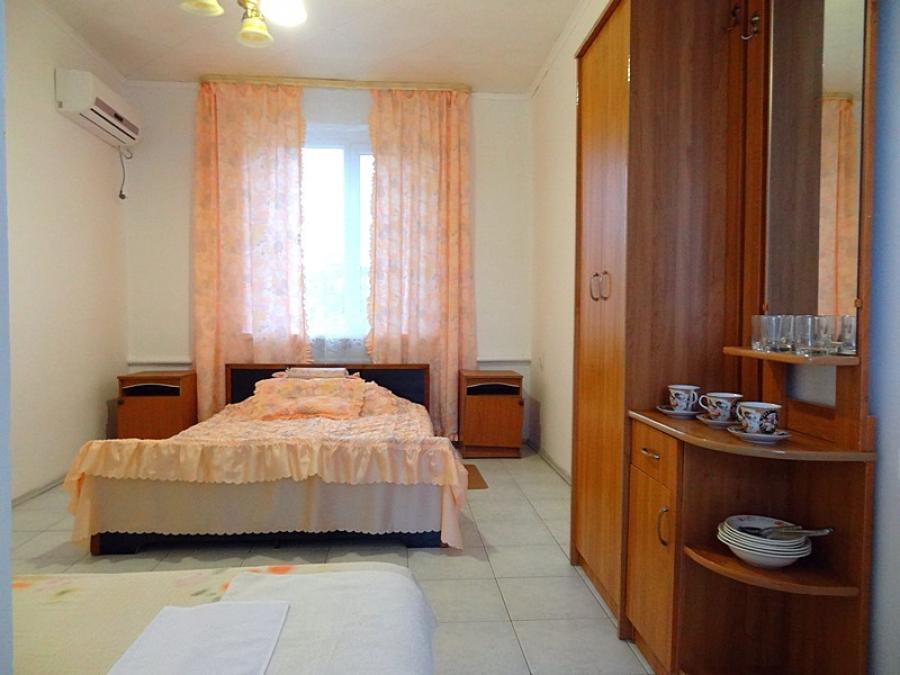 Номер «2х-комнатная квартира с террасой и видом на море               » гостевого дома «Наутилус» - фото №136313