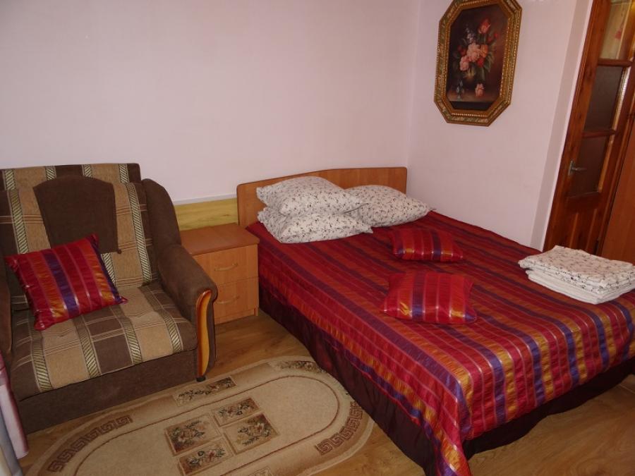 Номер «С удобствами» гостевого дома «Советская 43/3» - фото №51494