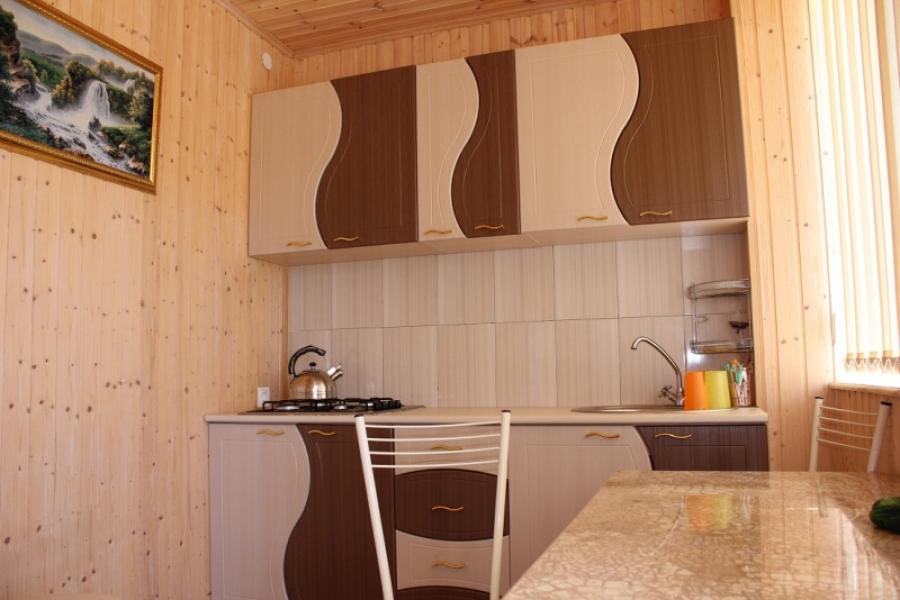 Номер «2х - 3х комнатный с кухней» гостевого дома «Стрекоза» - фото №51593