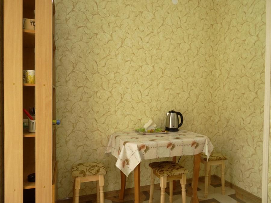 Номер «1-комнатный с кухней» гостевого дома «Бавария» - фото №51833