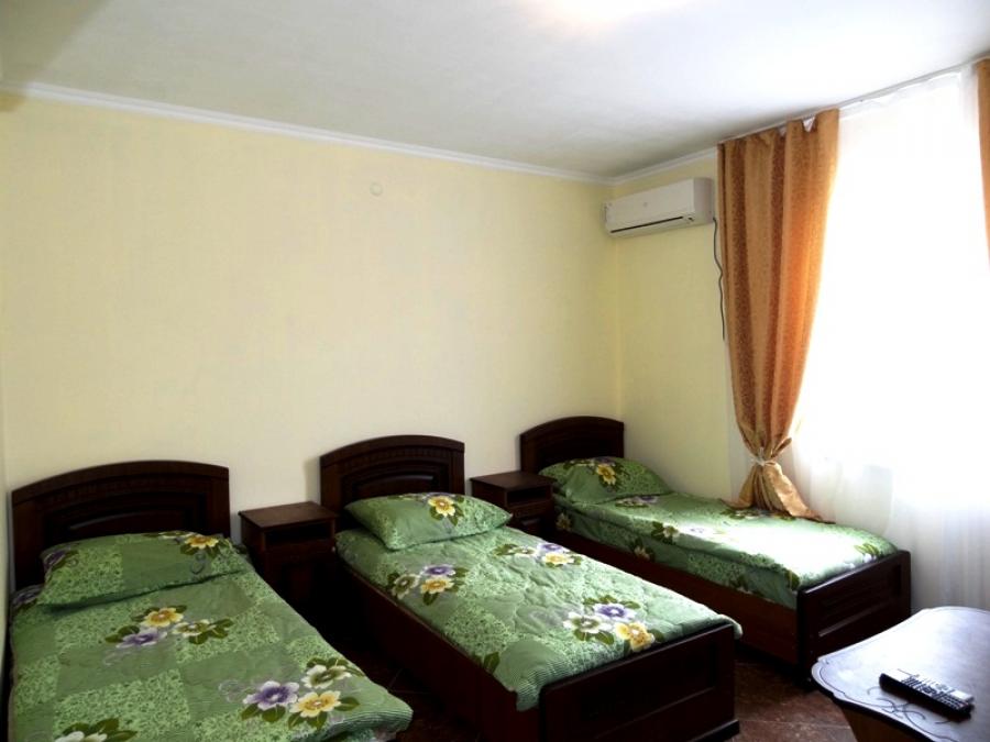 Номер «Стандарт» гостевого дома «Кубань» - фото №51911