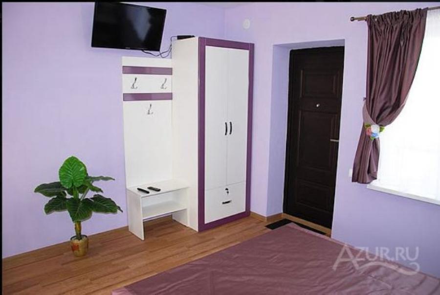 Номер «Студия 2х-комнатная» гостевого дома «У Светланы» - фото №52100