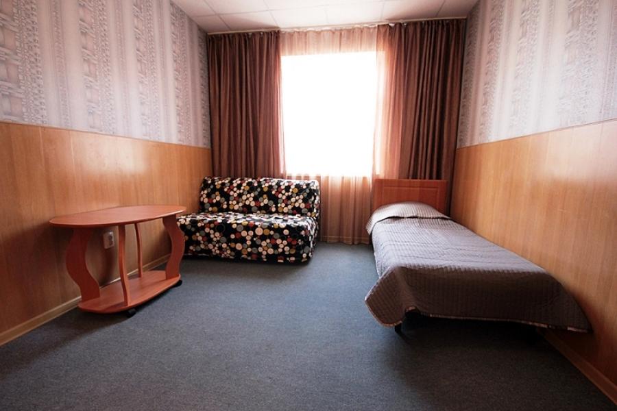 Номер «2х-комнатный (2 этаж)» гостиницы «Мини-гостиница Высотная 35» - фото №52659